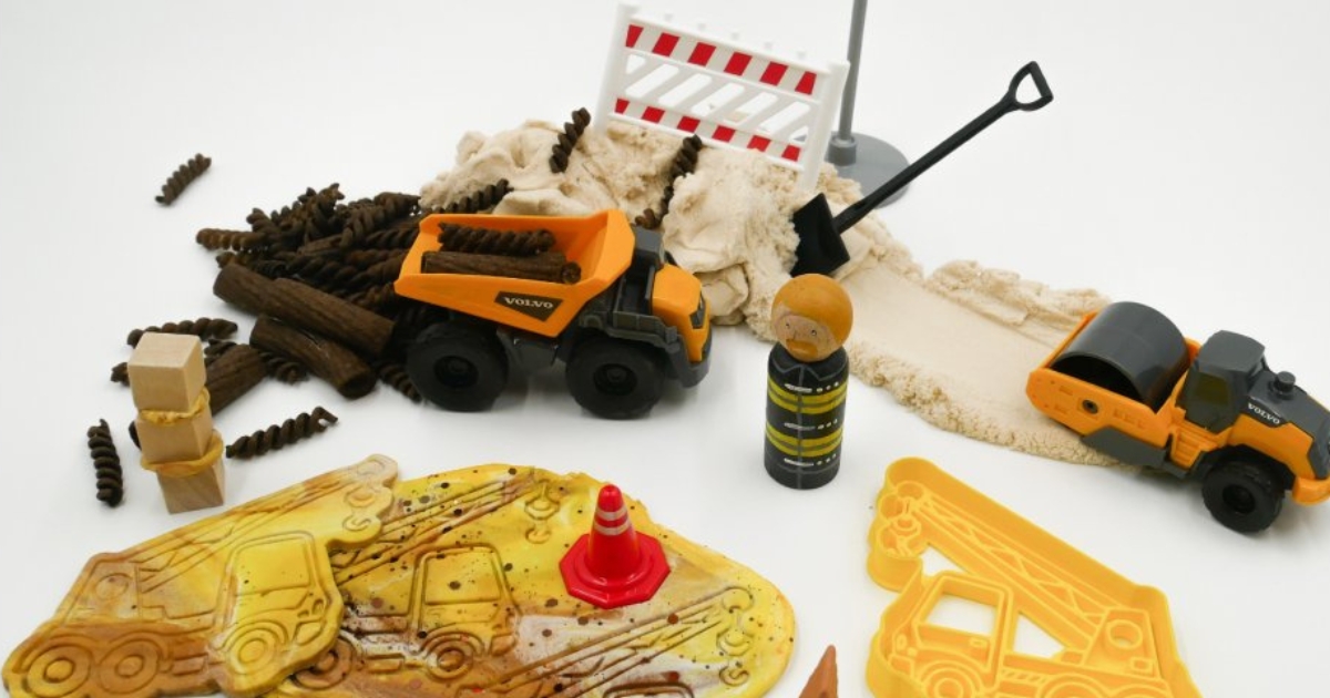 7 tipů, jak vybrat kreativní hračky pro kluky smyslovou